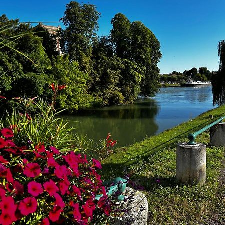 La Maison Des Graviers Nogent-sur-Seine Dış mekan fotoğraf