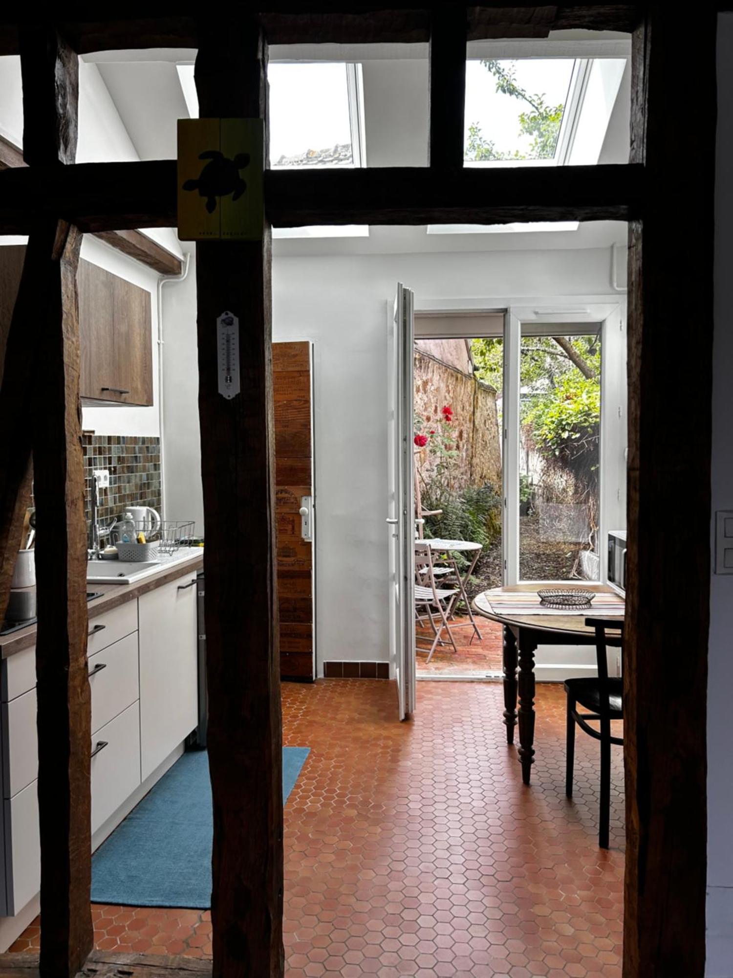 La Maison Des Graviers Nogent-sur-Seine Dış mekan fotoğraf