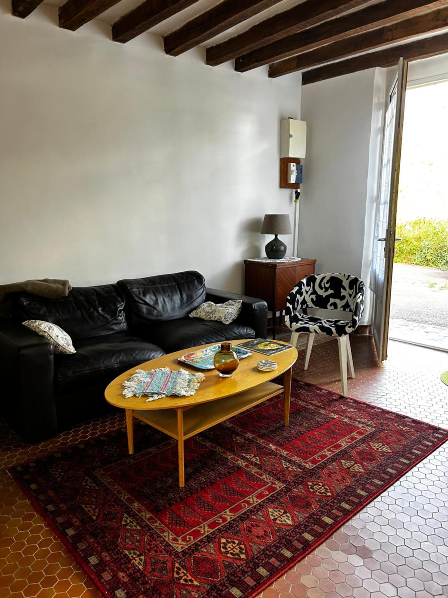 La Maison Des Graviers Nogent-sur-Seine Dış mekan fotoğraf
